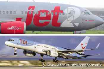 TUI, Jet2 and First Choice share important update on November holidays