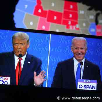 Whatever Happens in the Election, Get Ready for a Rocky Transition