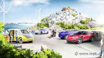 Hier baut VW eine Insel zum Elektroauto-Paradies um