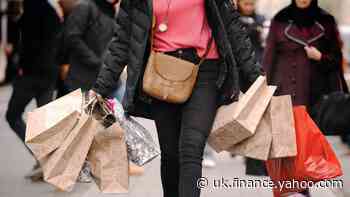 Debit card spending jumps as England prepares for lockdown 2.0, figures show