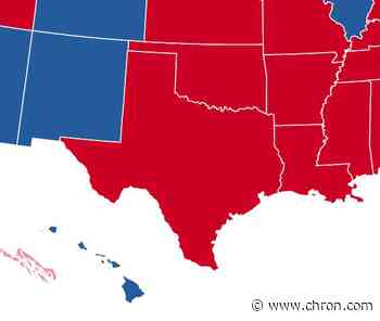 Texas didn't go blue this round. Here's what Twitter had to say about it