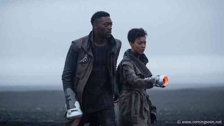 Star Trek: Discovery Season 4 Officially Begins Production