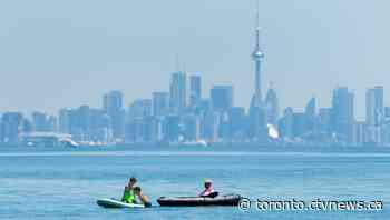 Temperatures are about to soar in Toronto as extraordinary stretch of weather arrives