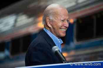 Joe Biden to speak in Delaware