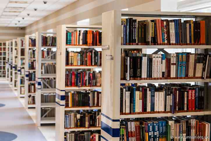 Safety in libraries must be a priority