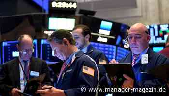 Börse: Dax, Dow Jones und Nasdaq mit Kursrally nach US-Wahlen