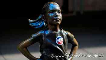 US-Präsidentenwahl: Joe Biden knapp vor Donald Trump, Börse reagiert mit Rally auf Senat