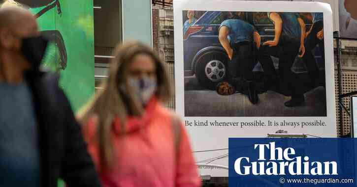 How Times Square became an unlikely hub for resistance art