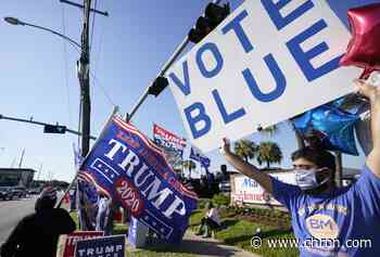 Democrats' hopes dashed: Republicans remain in control of Texas