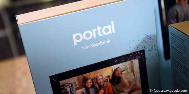 How to set up a Facebook Portal video-chat device and enable Alexa