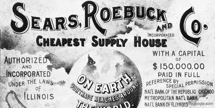 58. The House That Sears Built