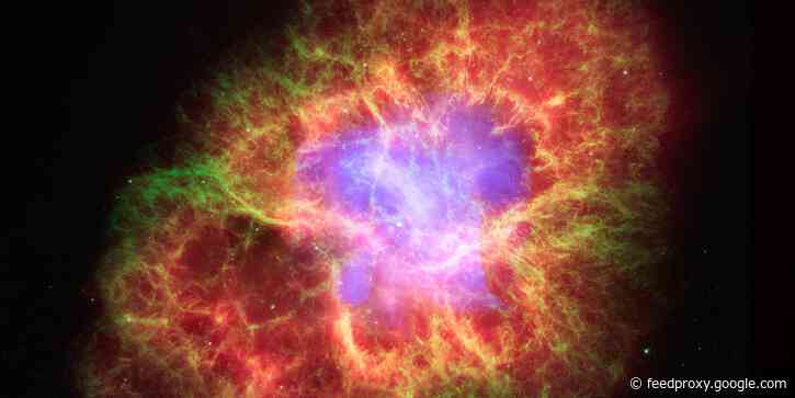 Fast radio bursts were once thought to be alien broadcasts. New research suggests the mysterious signals come from dead stars.