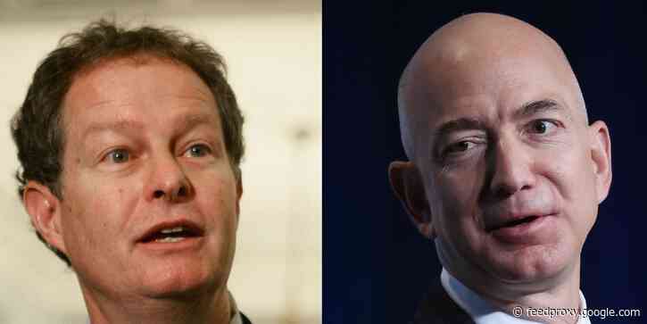 Whole Foods' CEO says the company hasn't lost its identity, but likened the Amazon acquisition to a marriage: 'If you don't change, you're going to get a divorce'