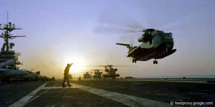 How a disastrous mission in Iran 40 years ago changed the way US special operators fight