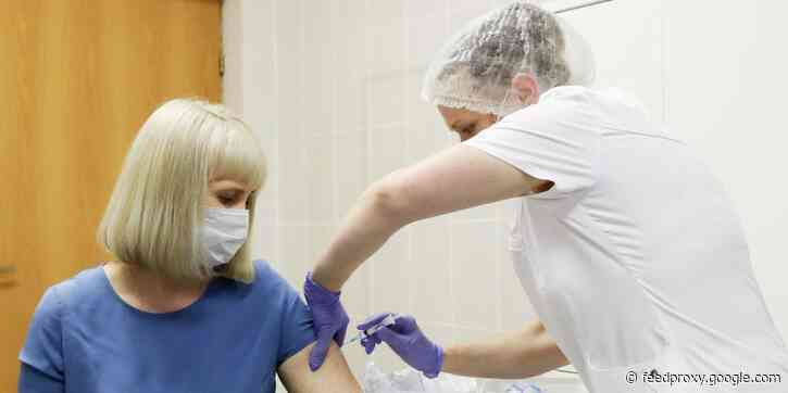 There's a 'small chance' Oxford University's COVID-19 vaccine will be ready this year, according to the director of its clinical trial