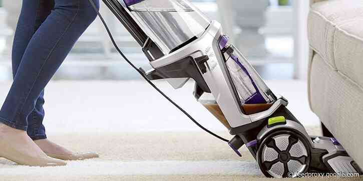 The best carpet cleaners