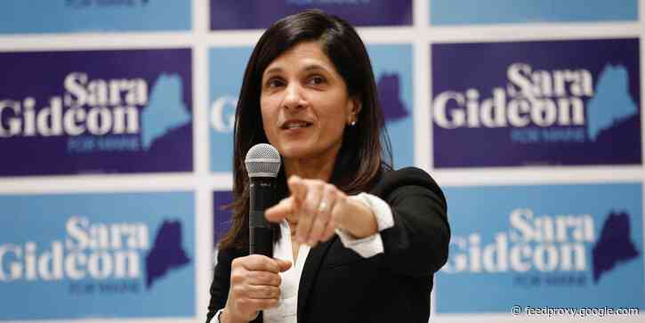 LIVE RESULTS: Democrat Sara Gideon takes on GOP Sen. Susan Collins for US Senate in Maine