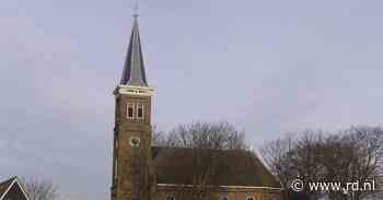 Kerk Dedgum wordt dorpshuis - Kerk & religie - Reformatorisch Dagblad