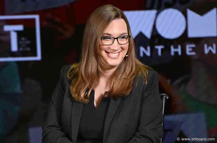 Tegan and Sara, Peppermint & More Celebrate Sarah McBride Becoming First-Ever Transgender State Senator