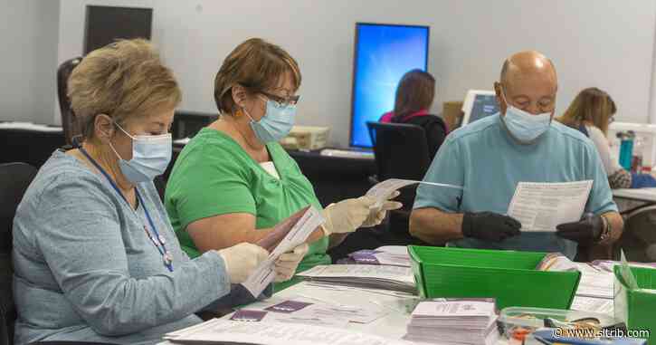 View the latest vote tallies in Utah’s elections