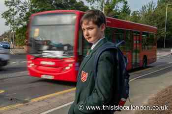 Travel plan transforms Hillingdon pupil's life