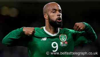 David McGoldrick announces his Republic of Ireland retirement