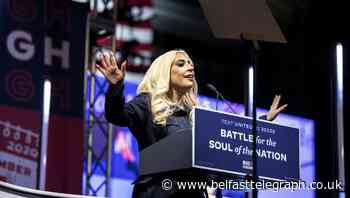 Lady Gaga tells fellow Americans their votes ‘will be counted and will matter’