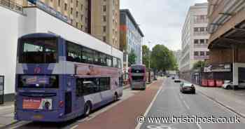 Bristol mayor admits new cycle lane 'messed up' major city bus route