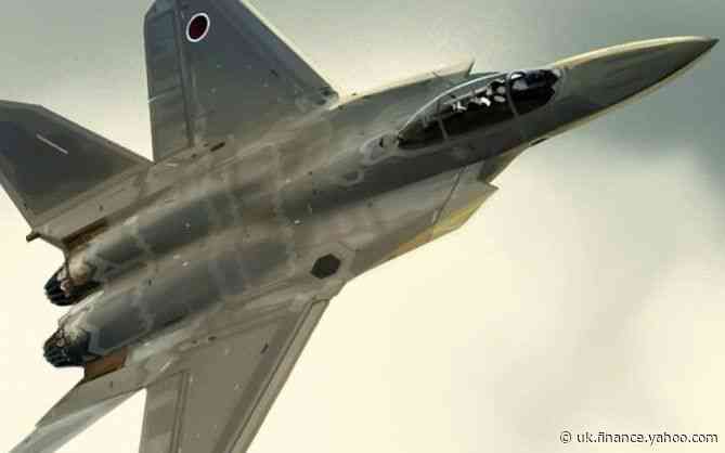 BAE Systems sets its sights on new Japanese stealth fighter