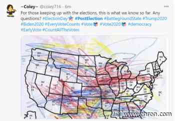 Twitter's reactions to the election provide some much-needed humor
