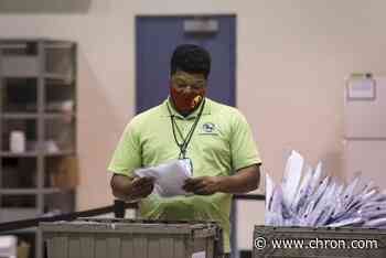 See all the results from Harris County's 2020 elections