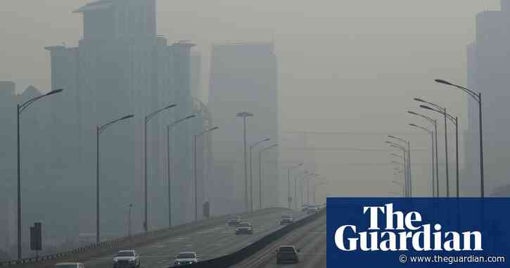 Tiny air pollution rise linked to 11% more Covid-19 deaths – study