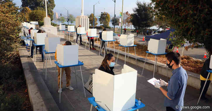 What We Know About Election Results in California - The New York Times
