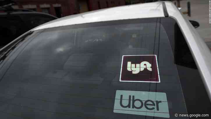 Prop 22 passes in California, exempting Uber and Lyft from classifying drivers as employees - CNN