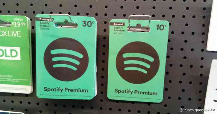 Spotify Rolls Out Standalone Streaming On Apple Watch App: TechCrunch - Benzinga
