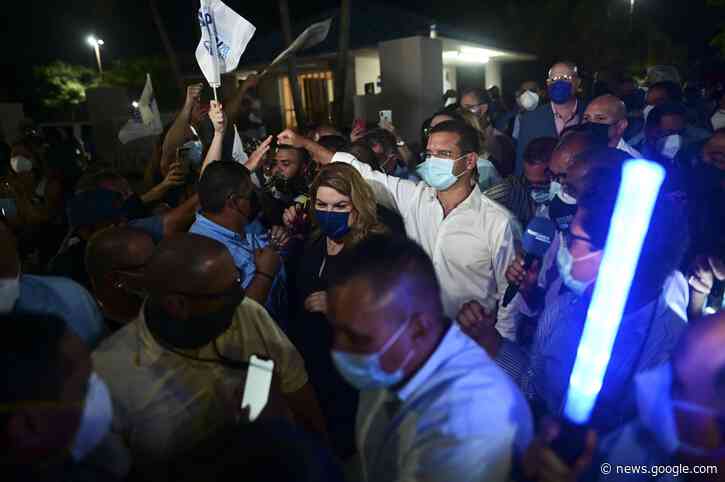 Puerto Rico awaits final result in tight gubernatorial race - The Associated Press