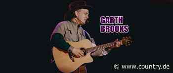 Garth Brooks: He Loves To Entertain You! - Country.de