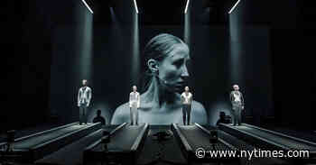 Review: ‘Crave’ Is a Timely Ticket for a World on Fire