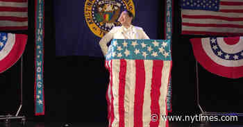 Theater to Stream: Kristina Wong Runs for Office and ‘Oedipus El Rey’