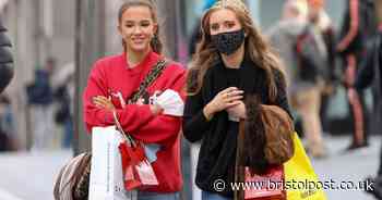 Surge in Bristol's coronavirus cases on eve of lockdown