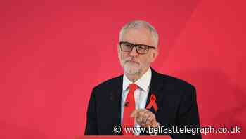 Jewish leaders express ‘disgust’ at Corbyn’s response to anti-Semitism probe