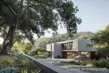 Slot House / Feldman Architecture - ArchDaily
