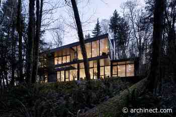 William / Kaven's new Oregon residence among 2020 Architecture MasterPrize winners - Archinect