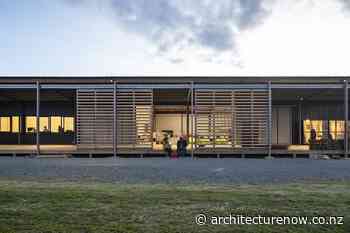 Best in public architecture 2020: Hihiaua Cultural Centre - Architecture Now