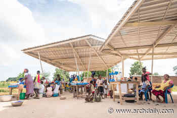 New Guabuliga Market / [applied] Foreign Affairs, Institute of Architecture, University of Applied Arts Vienna - ArchDaily