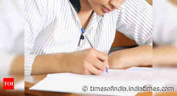 Karnataka Examinations Authority withdraws architecture rank list after plaints - Times of India