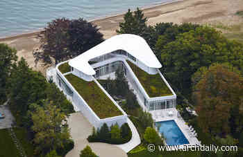 The Dallas Architecture Forum Presents Award-Winning Architect Dirk Denison - ArchDaily