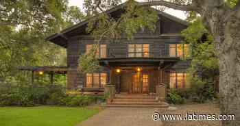 2020 Craftsman Weekend creates online architecture display - Los Angeles Times