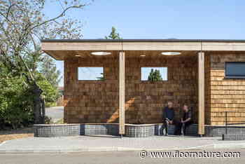 John Puttick Associates architecture and rituals | Livegreenblog - Floornature.com