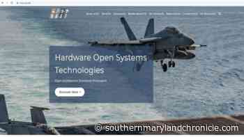 Navy Air Combat Electronics Program Office Launches Website To Support Open Architecture Design - The Southern Maryland Chronicle